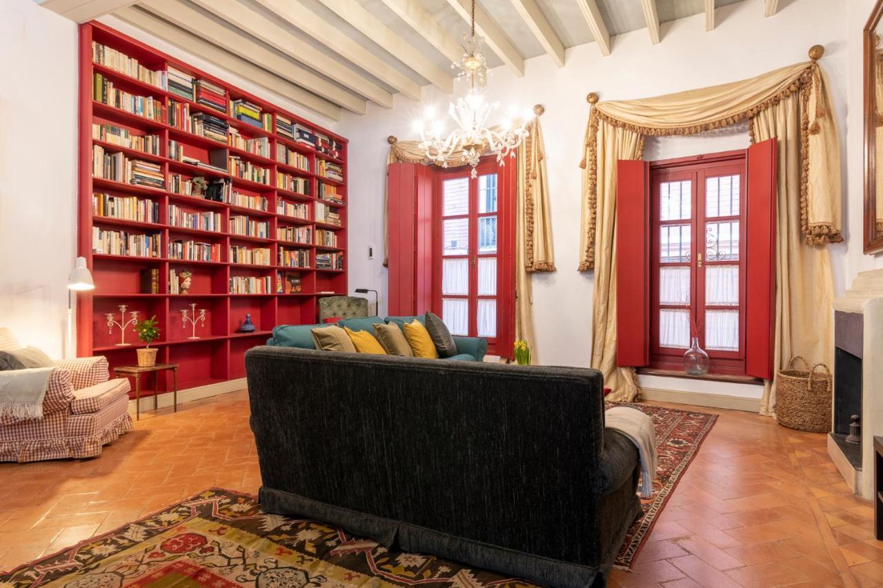 Exclusiva Casa En El Centro Historico De Sevilla מראה חיצוני תמונה