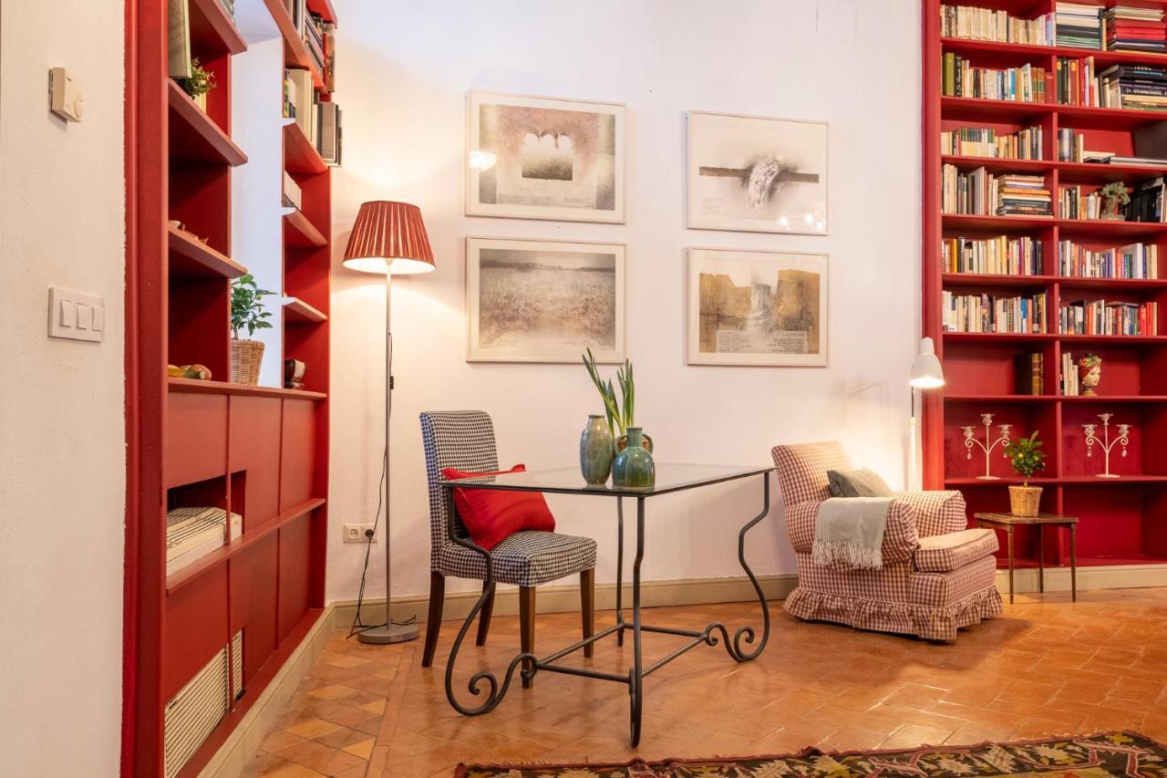 Exclusiva Casa En El Centro Historico De Sevilla מראה חיצוני תמונה