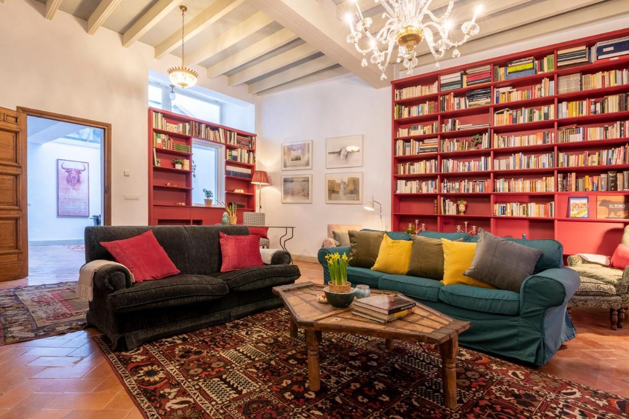 Exclusiva Casa En El Centro Historico De Sevilla מראה חיצוני תמונה