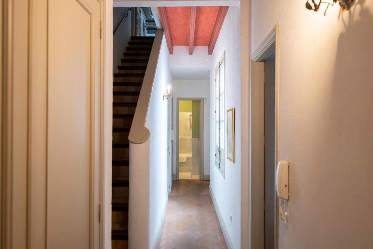Exclusiva Casa En El Centro Historico De Sevilla מראה חיצוני תמונה
