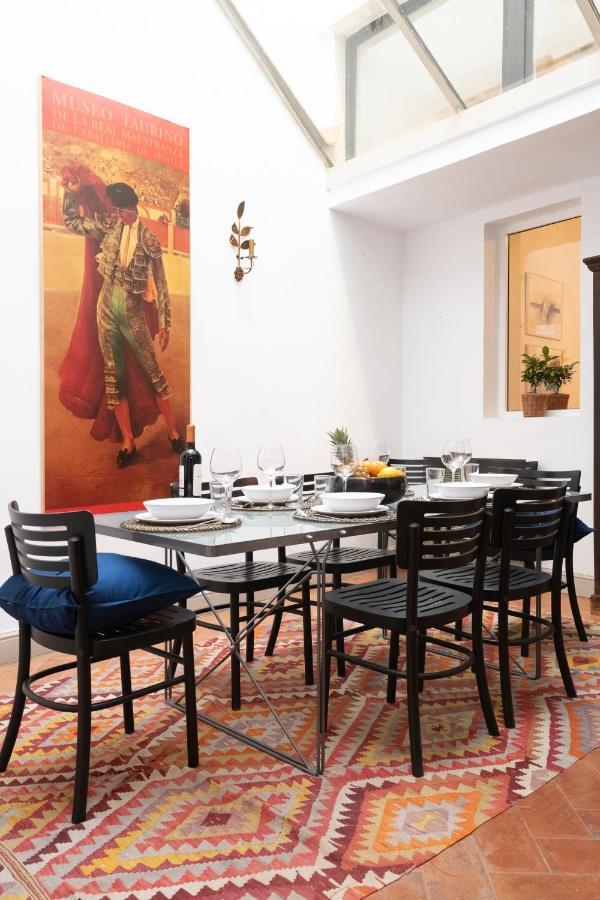 Exclusiva Casa En El Centro Historico De Sevilla מראה חיצוני תמונה