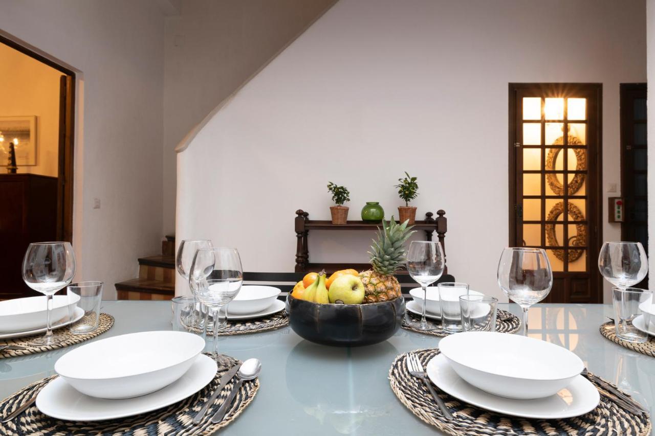 Exclusiva Casa En El Centro Historico De Sevilla מראה חיצוני תמונה