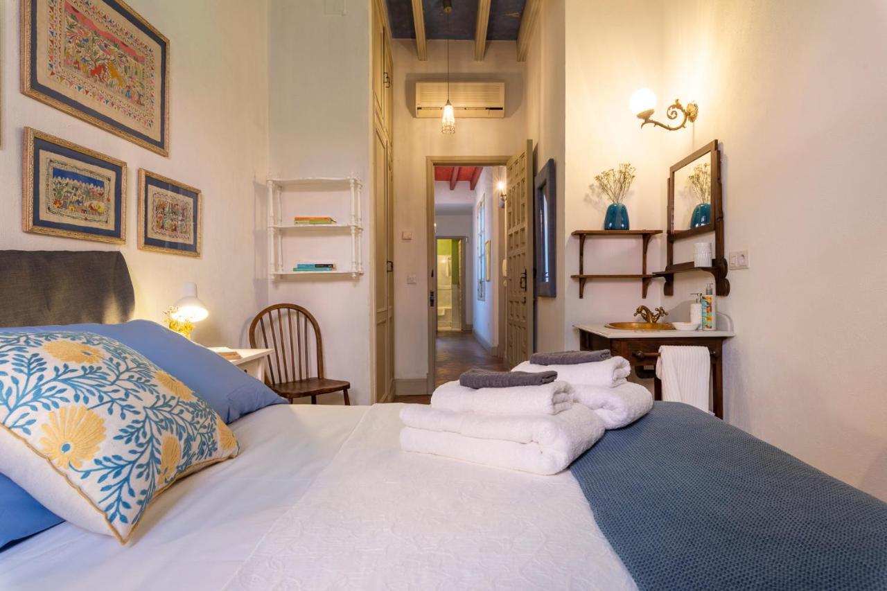 Exclusiva Casa En El Centro Historico De Sevilla מראה חיצוני תמונה